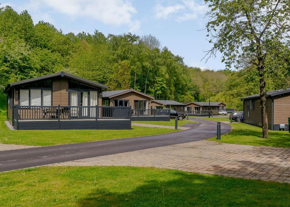 Bath Mill Lodge Retreat Exterior photo